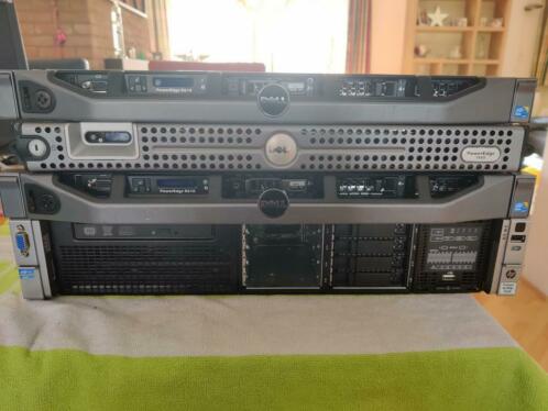 Dell Poweredge R610  2x Xeon X5560  96gb  2x 146gb HDD