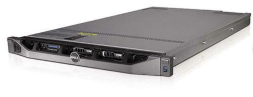 Dell Poweredge R610  48Gb geheugen  2 x XEON E5620