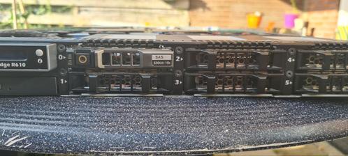 Dell poweredge r610