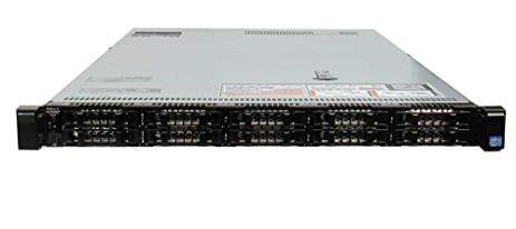 Dell PowerEdge R620  10x SFF