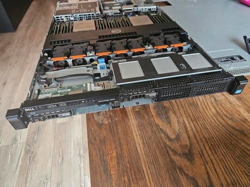 Dell poweredge R620 128GB dual CPU