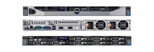 DELL PowerEdge R620   2x E5-2690v2 3.0GHz 20C40T  256GB