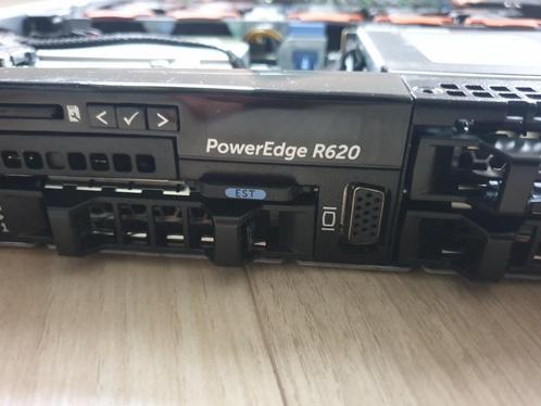 Dell PowerEdge R620  2x Intel Xeon E5-2630 V2
