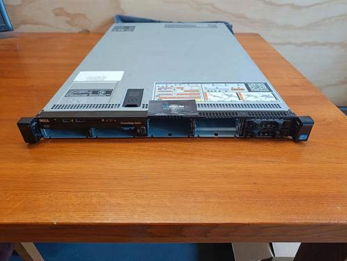 Dell Poweredge R620  2x Xeon E5-2680 v2  384gb DDR3  P...