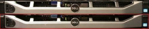 Dell PowerEdge R620 384GB RAM 2x Xeon E5-2670