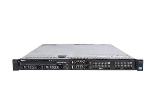 Dell PowerEdge R620  4x SFF