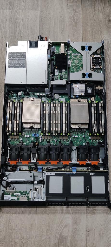 Dell poweredge R620 dual CPU HBA Raid