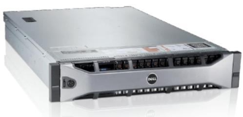 Dell Poweredge R620xd, 2xE5-2670, 256GB RAM, 16x600GB SAS