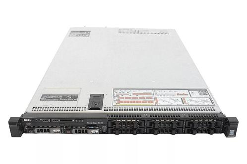 Dell PowerEdge R630 2X E5-2630v3 2x8CORE 64GB DDR4 SERVER