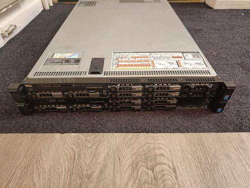 Dell Poweredge R630  2x Xeon E5-2620 V3  256gb  2x 200...