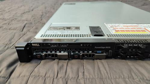 Dell Poweredge R630 8x sff