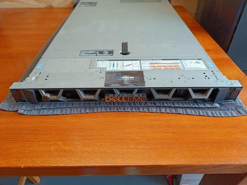 Dell Poweredge R640  2x Xeon Silver 4114  384gb DDR4 ...