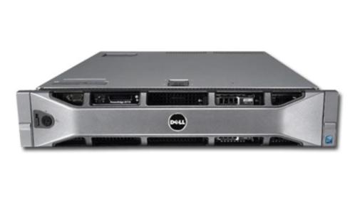 Dell PowerEdge R710, 2 E5540 4-core , 64 Gb, 4 146 Gb