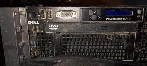 Dell PowerEdge R710 2U Geen schijven