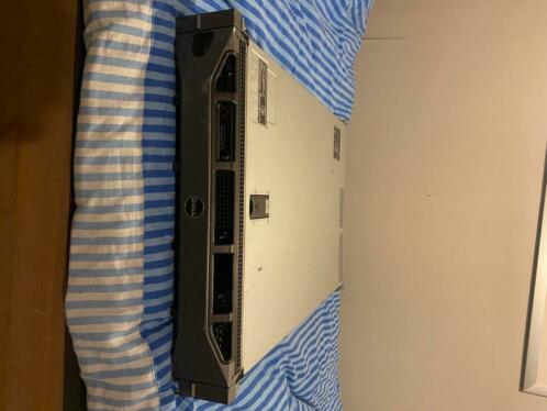Dell PowerEdge R710 2x Intel Xeon E5649