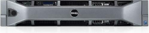 Dell PowerEdge R710 - 2x Xeon L5640 - 32GB DDR3 ECC