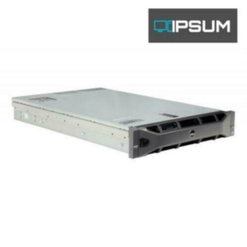 Dell Poweredge R710  2x Xeon X5650  192gb  geen HDD