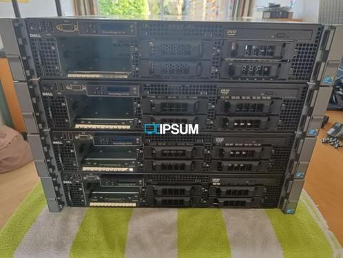 Dell Poweredge R710  2x Xeon X5660  144gb  H200