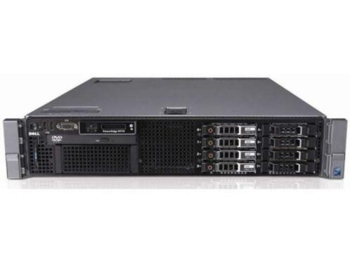 Dell PowerEdge R710 2Xeon E5649 144GB RAM