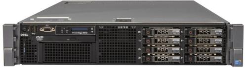 Dell PowerEdge R710 8x SFF