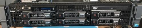 Dell PowerEdge R710 Compleet