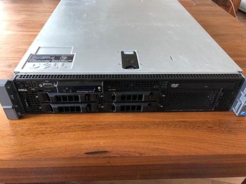 Dell PowerEdge R710 E5645  24GB RAM  320GB ioDrive SSD