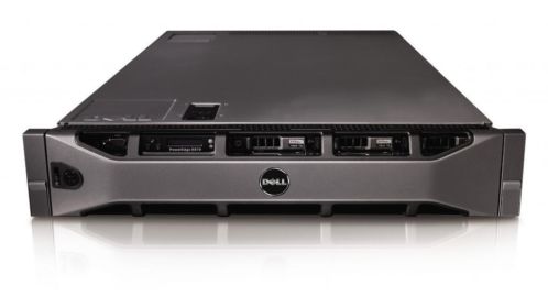 Dell Poweredge R710 Server Incl Windows 2008 Std COA