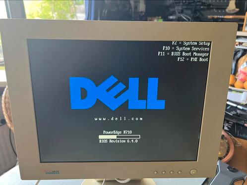 Dell PowerEdge R710 te koop aangeboden