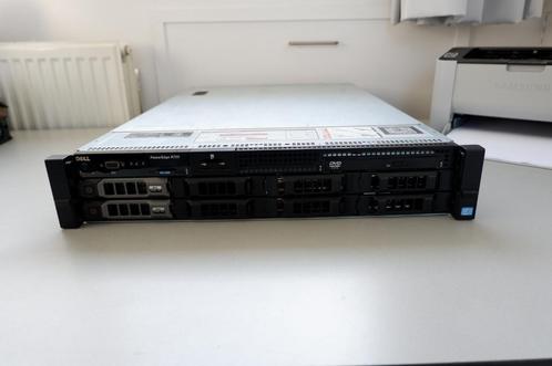 DELL PowerEdge R720 2 x XEON E5 2690 128GB RAM server