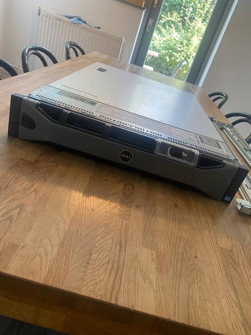 Dell PowerEdge R720, 2x 2.9GHz, 144GB memory