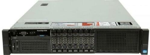 Dell PowerEdge R720 8x SFF