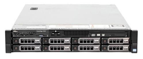 DELL PowerEdge R720 Rack Server (1U)