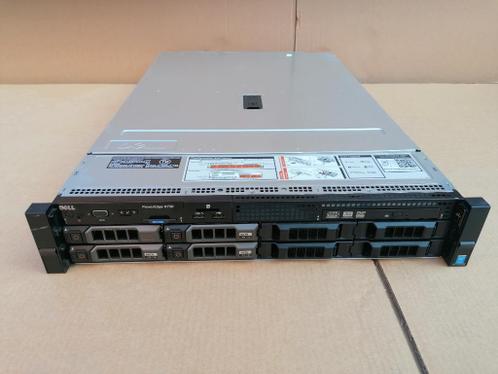 Dell PowerEdge R730 2x E5-2687w v3 256gb ram 12TB 400gb ssd