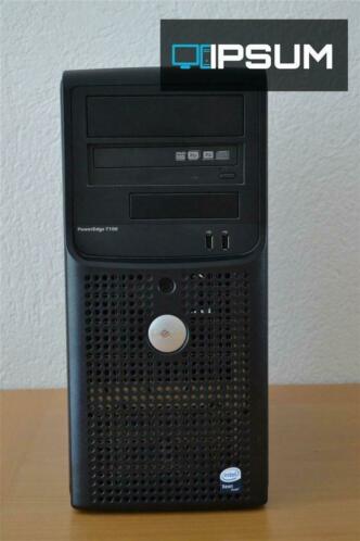 Dell Poweredge T100