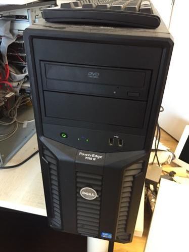 Dell PowerEdge T110 II