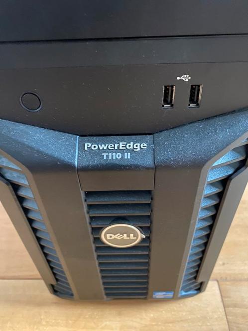 Dell powerEdge T110 II