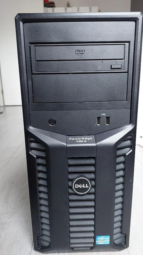 Dell PowerEdge T110 II server