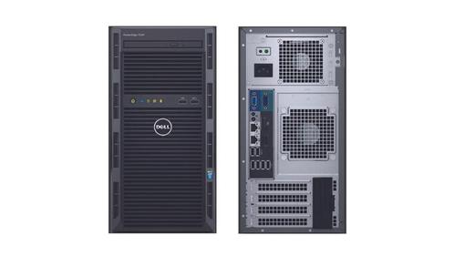 Dell poweredge t130 E3-1220V5 2x 1TB HDD Perc H330