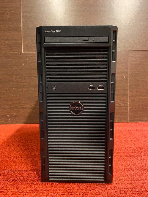 Dell PowerEdge T130 (E3-1220V6 8GB DDR4 ECC)