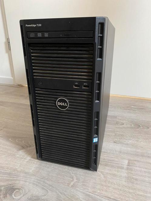 Dell PowerEdge T130 server computer Intel Xeon 32 GB ECC RAM