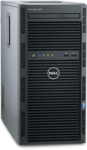 Dell Poweredge T130 - Xeon E3-1220 v5 - 8GB - PERC - iDRAC