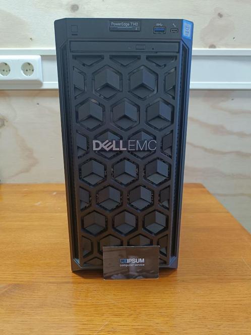Dell Poweredge T140  Xeon E-2124  16gb DDR4  Perc H330