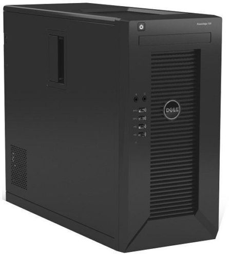 DELL PowerEdge T20, Pentium G3220, 8 GB RAM, 4,75 TB HDD
