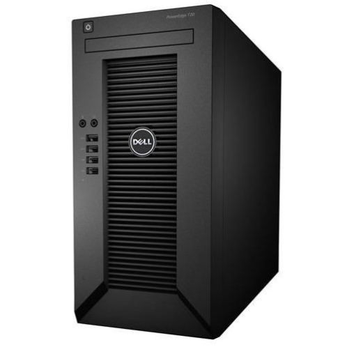 DELL PowerEdge T20 - Xeon E3 QuadCore - 20GB RAM - 3,5TB HDD