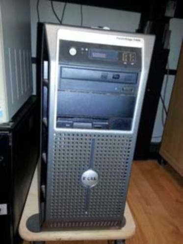 Dell PowerEdge T300 Windows 2003 server
