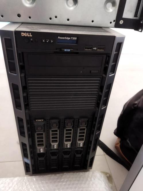 Dell Poweredge T320