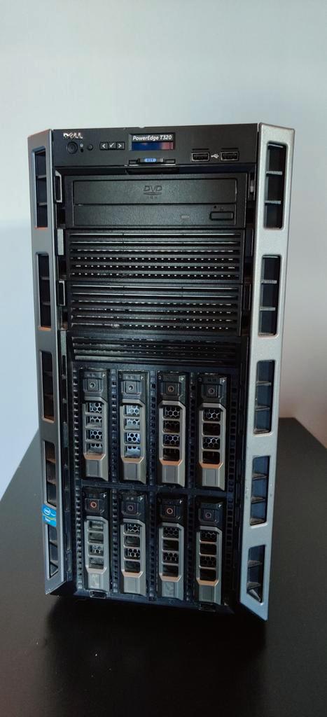 Dell PowerEdge T320  E5-2470v2  48GB  Hot-swap  15K