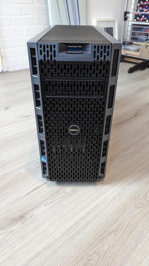 Dell PowerEdge T320 G12