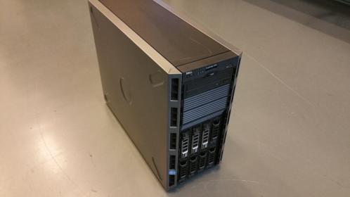 Dell PowerEdge T320 Server, Xeon E5-2403, 8GB MEM, 3x 1TB HD