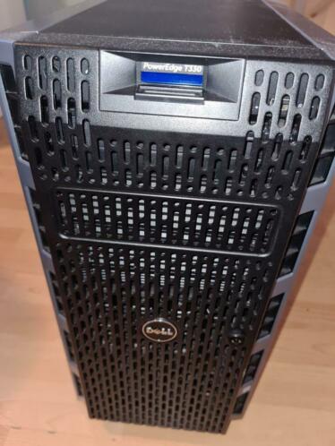 Dell Poweredge T330 server